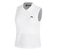 JLindeberg Lindy Débardeur Tank Top Femmes-Blanc S