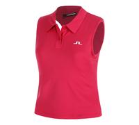 JLindeberg Lindy Débardeur Tank Top Femmes-Rouge S
