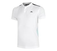 JLindeberg Zayden Polo Hommes-Blanc XXL