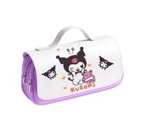 JLISENYIG Trousse à crayons de dessin animé avec grande capacité, ne craignez pas de tomber, À propos du produit :, Mode