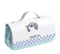 JLISENYIG Trousse à crayons de dessin animé avec grande capacité, ne craignez pas de tomber, À propos du produit :, Mode