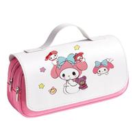 JLISENYIG Trousse à crayons de dessin animé avec grande capacité, ne craignez pas de tomber, À propos du produit :, Mode