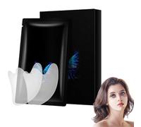 JLJKNC Patch Anti-Rides, Patch Anti-Rides nasogéniens, adapté aux sillons nasogéniens, aux Soins du Front et des Yeux