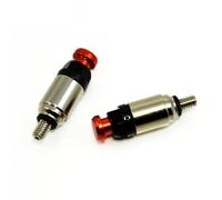 JLJLJ 1 paire de soupapes de décharge de fourche CNC for moto EXC SX SXF XC XCW 250 500 525 530 M//o//t//a//r//d