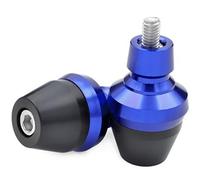 JLJLJ 6//M Garde-boue avant Cadre Curseur Vis Boulon Fourche Protecteur for H//O//N//D//A VFR 800/1200 CB400 V//T//E//C XL 1000V CBR(Blue)