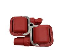 JLJLJ Bobine d'allumage for moto C//a//nA//m Max 500 650 800 S//park, capuchon de câble bougie for S//e//a//D//o//o 3D GSX GTX RFI RZR XP 900 278001546(Type Red)