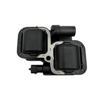 JLJLJ Bobine d'allumage for moto C//a//nA//m Max 500 650 800 S//park, capuchon de câble bougie for S//e//a//D//o//o 3D GSX GTX RFI RZR XP 900 278001546(Type Black)