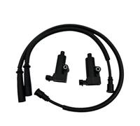 JLJLJ Bobine d'allumage for moto C//F//M//O//T//O 800 X8 U8 Z8 800EX 800XC 850 X8H.O. 0800-178000 0800-179100 for bobines à bougie ronde D//e//l//p//h//i