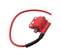 JLJLJ Bobine d'allumage Racing for S//y//m X'Pro F//i//d//d//l//e III S//y//m//p/h//o/n//y S SR ST 50 C//R//U//I//S//y//m125 GTS250 GTS300 J//O//Y//M/A//XZ 300(Red)