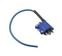 JLJLJ Bobine d'allumage Racing for S//y//m X'Pro F//i//d//d//l//e III S//y//m//p/h//o/n//y S SR ST 50 C//R//U//I//S//y//m125 GTS250 GTS300 J//O//Y//M/A//XZ 300(Blue)