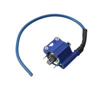 JLJLJ Bobine d'allumage Racing for Y//a//m//a//h//a XC125 SR XC125R S//k//y//l//i//n//e//r 125 HW125 O//c//e//o125 HW151 F//o//r//c//e 155 X//e//n//t//e//r150(Blue)