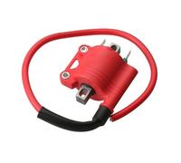 JLJLJ Bobine d'allumage Racing for Y//a//m//a//h//a XC125 SR XC125R S//k//y//l//i//n//e//r 125 HW125 O//c//e//o125 HW151 F//o//r//c//e 155 X//e//n//t//e//r150(Red)