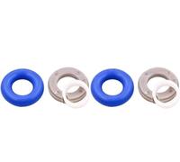 JLJLJ Joint d'injecteur de carburant, for V//WB//E//E//T//L//EC//CE//O//SG//O//L//F A3 A4 S4 A//V//A//N//T A8(2 SET)