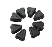 JLJLJ Kit d'amortisseurs de roue arrière for H//o//n//d//a W//a//v//e110 D//a//s//h125 W//a//v//e 125i S//u//p//r//a X 125 G//r//o//m125 Z125M C125A 06410-KWB-600