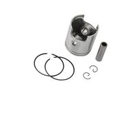 JLJLJ Kit de pistons de moto 40,3 mm, 47 mm, 49 mm for moteurs Y/a/m/a/h/a/ DT50 E/n/d/u/r/o DT50X SM TZR DT 50cc R LC 2T AM6 M/i/n/a/r/e/l/l/i(90cc 49mm)