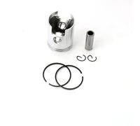 JLJLJ Kit de pistons de moto 40,3 mm, 47 mm, 49 mm for moteurs Y/a/m/a/h/a/ DT50 E/n/d/u/r/o DT50X SM TZR DT 50cc R LC 2T AM6 M/i/n/a/r/e/l/l/i(50cc 40.3mm)