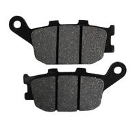 JLJLJ Plaquettes de frein arrière for motos H//O//N//D//A VT 1300 VT1300 C//h//o//p//p//e//r/F//u//r//y/S//t//a//t//e//l//i//n//e/S//a//b//r//e 10-15 VTX 1300 VTX1300 2003-2011