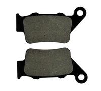 JLJLJ Plaquettes de frein avant et arrière for moto Y//A//M//A//H//A XT660 XT 660 600Z XT660Z ZT//e//n//e//r/e 08-13 TT600 R TT E 600 B//r//e//m//b//o R//e//a//r 94-04(Rear)