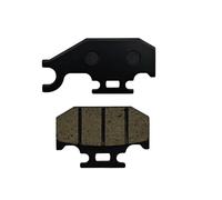 JLJLJ Plaquettes de frein for VTT Y//M//H R//a//p//t//o/r 700 UTV R//h//i//n//o 450 660 1S3-W0046-01-00 5UG-W0046-00-00 J//o//h//n D//e//e//r//e B//u//c//k 500 T//r//a//i//l 650