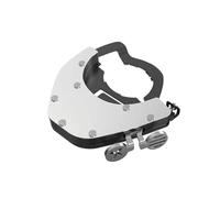 JLJLJ Verrouillage de l'accélérateur du guidon régulateur vitesse moto for H//o//n//d//a A//f//r//i//c//a Twin CRF1000 CRF1100L A//d//v//e/n//t//u//re(TOP KIT Silver)