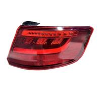 JLJTTBD Feux Arrière pour Audi A3 S3 RS3 Hatchback 2013 2014 2015 2016 2017 2018 2019, Phare Arrière Feux de Freinage Gauche Droite Ensemble Feu Arrière, Voiture Accessoires,D-Right