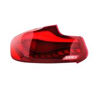 JLJTTBD Feux Arrière pour BMW 2 Series M2C F22 F23 2014-2016 2017 2018 2019 2020, Phare Arrière Feux de Freinage Gauche Droite Ensemble Feu Arrière, Voiture Accessoires,Red