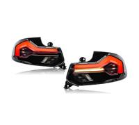 JLJTTBD Feux Arrière pour BMW 2 Series M2C F22 F23 2014-2016 2017 2018 2019 2020, Phare Arrière Feux de Freinage Gauche Droite Ensemble Feu Arrière, Voiture Accessoires