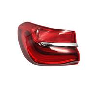 JLJTTBD Feux Arrière pour BMW 7 Series G12 2016 2017 2018, Phare Arrière Feux de Freinage Gauche Droite Ensemble Feu Arrière, Voiture Accessoires,Left Outer