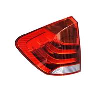 JLJTTBD Feux Arrière pour BMW X1 E84 2008 2009 2010 2011 2012 2013 2014 2015, Phare Arrière Feux de Freinage Gauche Droite Ensemble Feu Arrière, Voiture Accessoires,Left Outer