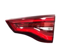 JLJTTBD Feux Arrière pour BMW X3 G01 2018 2019 2020 2021, Phare Arrière Feux de Freinage Gauche Droite Ensemble Feu Arrière, Voiture Accessoires,Right Inner