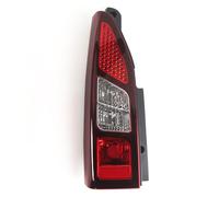 JLJTTBD Feux Arrière pour Citroen Berlingo Mk2 Van(Rear Vertical Door Models) 3/2012-2018, Phare Arrière Feux de Freinage Gauche Droite Ensemble Feu Arrière, Voiture Accessoires,Left