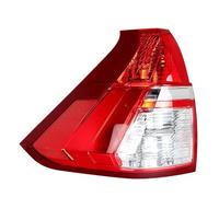 JLJTTBD Feux Arrière pour CRV 2015 2016, Phare Arrière Feux de Freinage Gauche Droite Ensemble Feu Arrière, Voiture Accessoires,Left Down