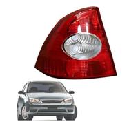 JLJTTBD Feux Arrière pour Ford Focus MK2 2005 2006 2007 2008 2009, Phare Arrière Feux de Freinage Gauche Droite Ensemble Feu Arrière, Voiture Accessoires,Left