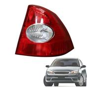 JLJTTBD Feux Arrière pour Ford Focus MK2 2005 2006 2007 2008 2009, Phare Arrière Feux de Freinage Gauche Droite Ensemble Feu Arrière, Voiture Accessoires,Right