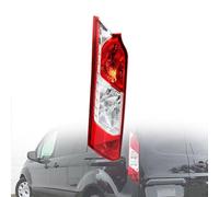 JLJTTBD Feux Arrière pour Ford Transit Connect 2014 2015 2016 2017 2018 2019 2020, Phare Arrière Feux de Freinage Gauche Droite Ensemble Feu Arrière, Voiture Accessoires,Left