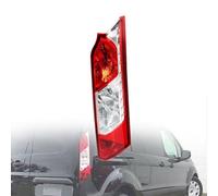 JLJTTBD Feux Arrière pour Ford Transit Connect 2014 2015 2016 2017 2018 2019 2020, Phare Arrière Feux de Freinage Gauche Droite Ensemble Feu Arrière, Voiture Accessoires,Right