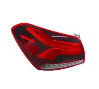 JLJTTBD Feux Arrière pour Mercedes Benz A-Class Sedan W177 2018 2019 2020 2021, Phare Arrière Feux de Freinage Gauche Droite Ensemble Feu Arrière, Voiture Accessoires,Left Outer