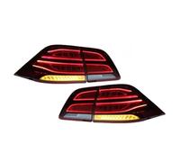 JLJTTBD Feux Arrière pour Mercedes-Benz ML Class ML350 W166 2012 2013 2014 2015, Phare Arrière Feux de Freinage Gauche Droite Ensemble Feu Arrière, Voiture Accessoires