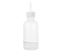 Jlkegfdf Bouteille pour chiot - Conteneur pour animal domestique - 118 ml - Mangeoire portable pour promener chaton, lapins, hamster, randonnée, camping, voyage, voiture, maison, voyage