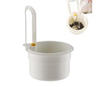 Jlkegfdf Panier de vidange pour évier de cuisine | Bac à déchets pour restes, outils de cuisine ménagers, passoire pour les déchets, les restes de légumes, les fruits et les déchets