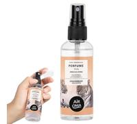 Jlkegfdf Vaporisateur désodorisant pour vêtements, 100 ml de spray naturel pour tissu et brume éliminatrice d'odeurs, spray naturel pour tissu, spray parfumé pour linge, éliminateur d'odeurs