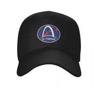JLKJNCXZC s Lunar Gateway pr ram Casquette de Baseball Sortie Plage Casque de sécurité Mode Plage Hommes Femmes