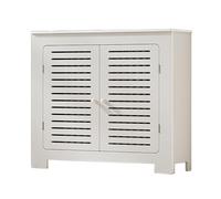 JLLEIZYZ Caches Radiateurs, Cache Radiateur Ajustable, Installation à Structure Tenon et Mortaise avec Trous de Dissipation de Chaleur en Grille(70x80x20cm/28x31x8in)