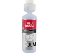 JLM BluBoost Anti-cristallisation 250 ml - AdBlue® empêche la formation de cristaux dans le système SCR - Nettoie les catalyseurs sans visite d'atelier - Nettoyant de système