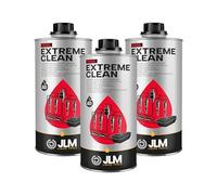 JLM Diesel Extreme Clean - Nettoyant Système Diesel - Réduit Les Émissions de Suie - Duo-Pack 2L