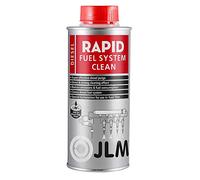 JLM Rapid Fuel System Clean - Élimine Les dépôts de suie dans Les Moteurs Diesel - Augmente Les Performances, réduit la consommation de Carburant et diminue Les émissions - Résultat immédiat - 500ml