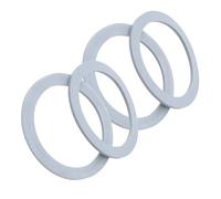 JLMC 4 PCS Joints D'étanchéité for Mélangeur Joint Torique Joint Torique En Silicone, Compatible for Oster, Compatible for Osterizer, Blender, Compatible for Oster, 4961