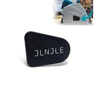 JLNJLE Couvercle d'aspiration compatible avec Makita SP600J Scie plongeante filaire, montage et démontage rapides, housse de protection contre la poussière, pour une meilleure collecte de la poussière