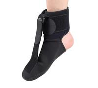 Jlobnyiun Attelle de nuit d'Achille - Bottes de soutien du sommeil pour soulager la fascia plantaire | Chaussettes de du talon, pied droit ou gauche, support doux pour pied droit ou gauche