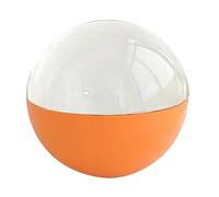 Jlobnyiun Boule vidéo | Haut-parleur numérique de 6,8 cm - Boule vidéo, pour Noël, anniversaire, bureau, table, famille, chambre à coucher